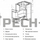 Дровяная печь для бани Термофор ДоброПар 9-14 (чугунная дверца со стеклом)