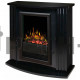 Каминокомплект Dimplex Mozart Black Deluxe с очагом Viotta