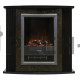 Каминокомплект Dimplex Mozart Black Deluxe с очагом Viotta