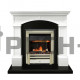 Каминокомплект Dimplex Langford с очагом Cavendish