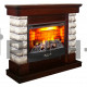 Каминокомплект RealFlame Arizona с очагом 3D Firestar 25,5