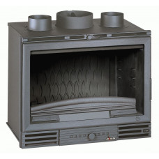 Каминная топка Invicta Compact Insert 700 Turbo (Компакт Инсерт Турбо)