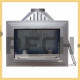 Каминная топка МЕТА ARDENFIRE ФЛАМБОКС 800