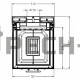 Каминная топка Spartherm Arte U-50h