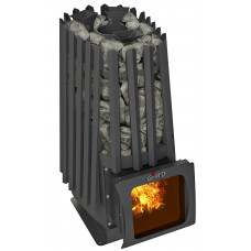 Печь для бани Grill-D Cometa 350 Vega Short Window Max