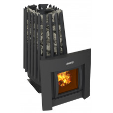 Печь для бани Grill-D Cometa 350 Vega Window Max