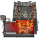 Печь для бани Grill-D Cometa 350 Vega Window Max