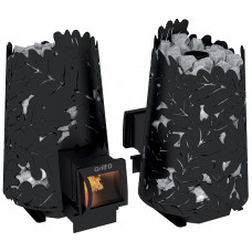Печь для бани Grill-D Dubravo 180 Long