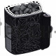 Электрическая печь для сауны Sawo ScandiFire SCA-80NB-DRF-P