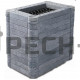 Электрическая печь для сауны Sawo Super Nimbus Combi NIMC-150NS-P