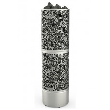 Электрическая печь для сауны Sawo HeaterKing DRFT6-90NS-P-C (круглая)