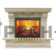 Каминокомплект RealFlame Gracia с очагом 3D Leeds 26