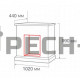 Портал RealFlame Athena STD/EUG WT