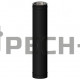 Элемент трубы ЭСТЕТ (1000 мм) Schiedel Permeter 25 (⌀ 130/180 мм)