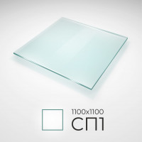 Стекло напольное LK СП1 (под печь)