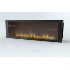 Очаг BIOART Rodos c автоматическим топливным блоком Smart Fire A2