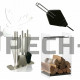 Набор аксессуаров для камина Heibi (52345-2)