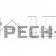 Каминная облицовка Прометей Олимп (пристенная)
