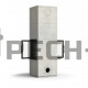 Камин Schmid S25 GO-Line c топкой Ekko GO TV 4557 Kristall