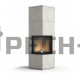 Камин Schmid S23 GO-Line c топкой Ekko GO 4557 Kristall
