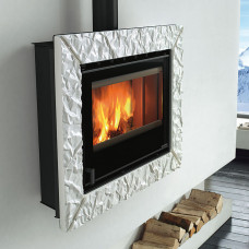 Декоративная рамка La Nordica Plasma керамика (Origami Bianco)