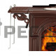 Полки для подогрева Vermont Castings для Intrepid flexburn