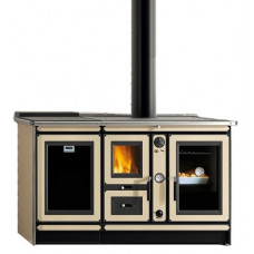 Отопительно-варочная печь с водяным контуром La Nordica Modulo All Inclusive Italy Termo D.S.A