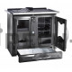 Отопительно-варочная печь с водяным контуром La Nordica TermoSuprema Compact D.S.A
