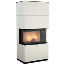 Готовый камин Contura i51A (артстоун)