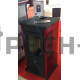 Отопительная печь MBS Vesta Eco Red