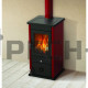 Отопительная печь MBS Vesta Eco Red