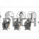 Отопительная печь Ермак Stoker 150-G