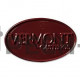 Печь-камин Vermont Castings Encore 2 в 1 Transition Style (бордо)