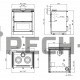 Отопительно-варочная печь La Nordica Verona XXL