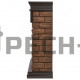 Каминокомплект Electrolux Bricks WOOD 30 с очагом Sphere EFP/P - 3320RLS