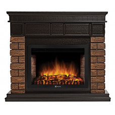 Каминокомплект Electrolux Bricks WOOD 30 с очагом EFP/P - 3020LS