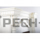 Каминокомплект Electrolux Rome 30 с очагом Sphere EFP/P - 3320RLS