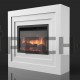 Каминокомплект Electrolux Cubo 30 с очагом EFP/P - 3020LS