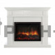 Каминокомплект Electrolux Bianco 30 с очагом Sphere EFP/P - 3320RLS