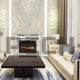 Каминокомплект Electrolux Vittoriano 30 с очагом EFP/P - 3020LS