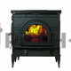 Печь-камин Vermont Castings DutchWest Large (черная)