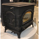 Печь-камин Vermont Castings DutchWest Large (черная)