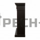Каминокомплект Electrolux Bianco 25 с очагом EFP/P - 2520LS