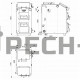 Котел твердотопливный Теплодар Куппер Эксперт 15