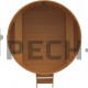 Купель круглая для бани и сауны Bentwood из лиственницы (d=1,80)