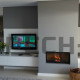 Каминная топка Piazzetta MA 263 SL Ecodesign