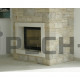 Каминная топка Piazzetta MA 263 SL Ecodesign