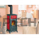 Отопительно-варочная печь La Nordica Dorella L8