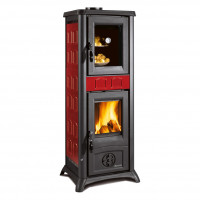 Отопительно-варочная печь La Nordica Gemma Forno