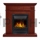 Каминокомплект Electrolux Bianco Classic с очагом EFP/P- 1020LS
